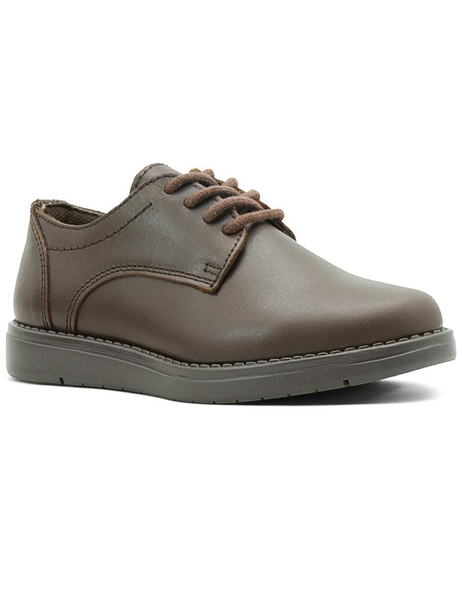 Zapato de piel para niño Zapato de piel para niño