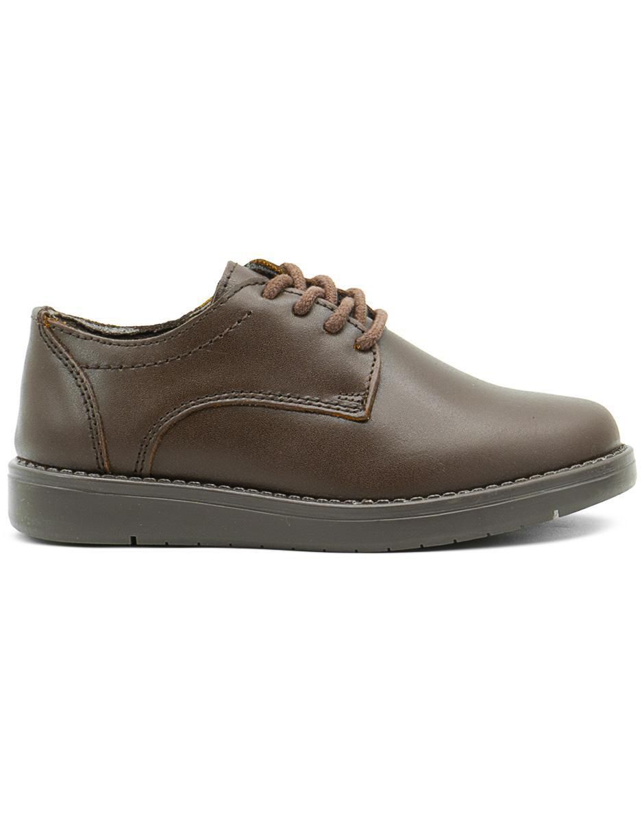 Zapato de piel para niño 5
