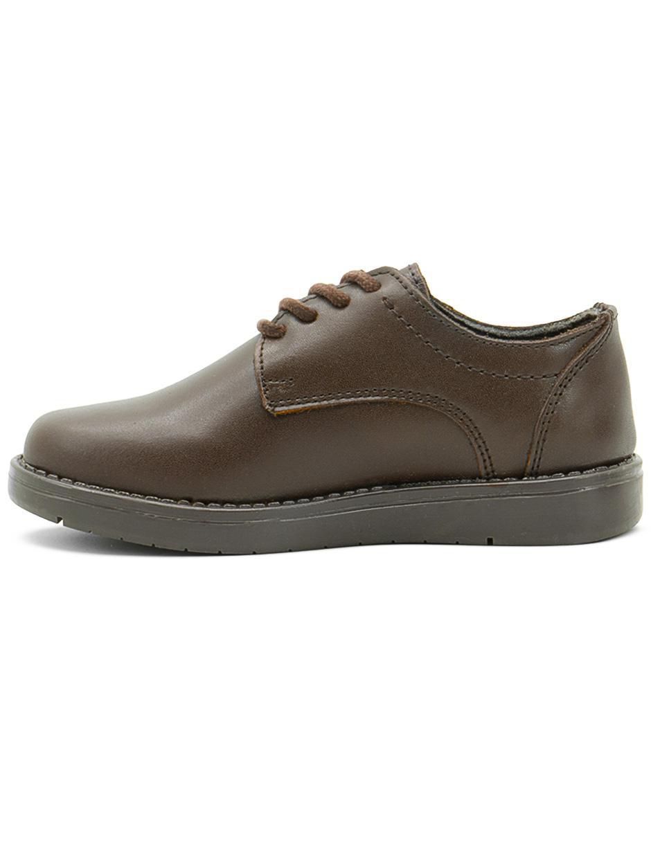 Zapato de piel para niño 6