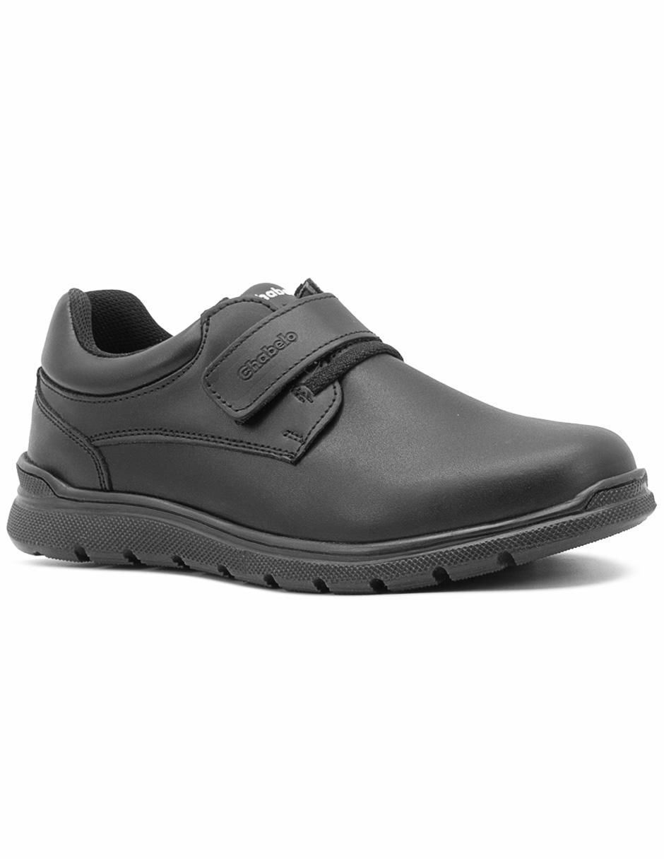 Zapato Back to School de piel para niño Zapato Back to School de piel para niño