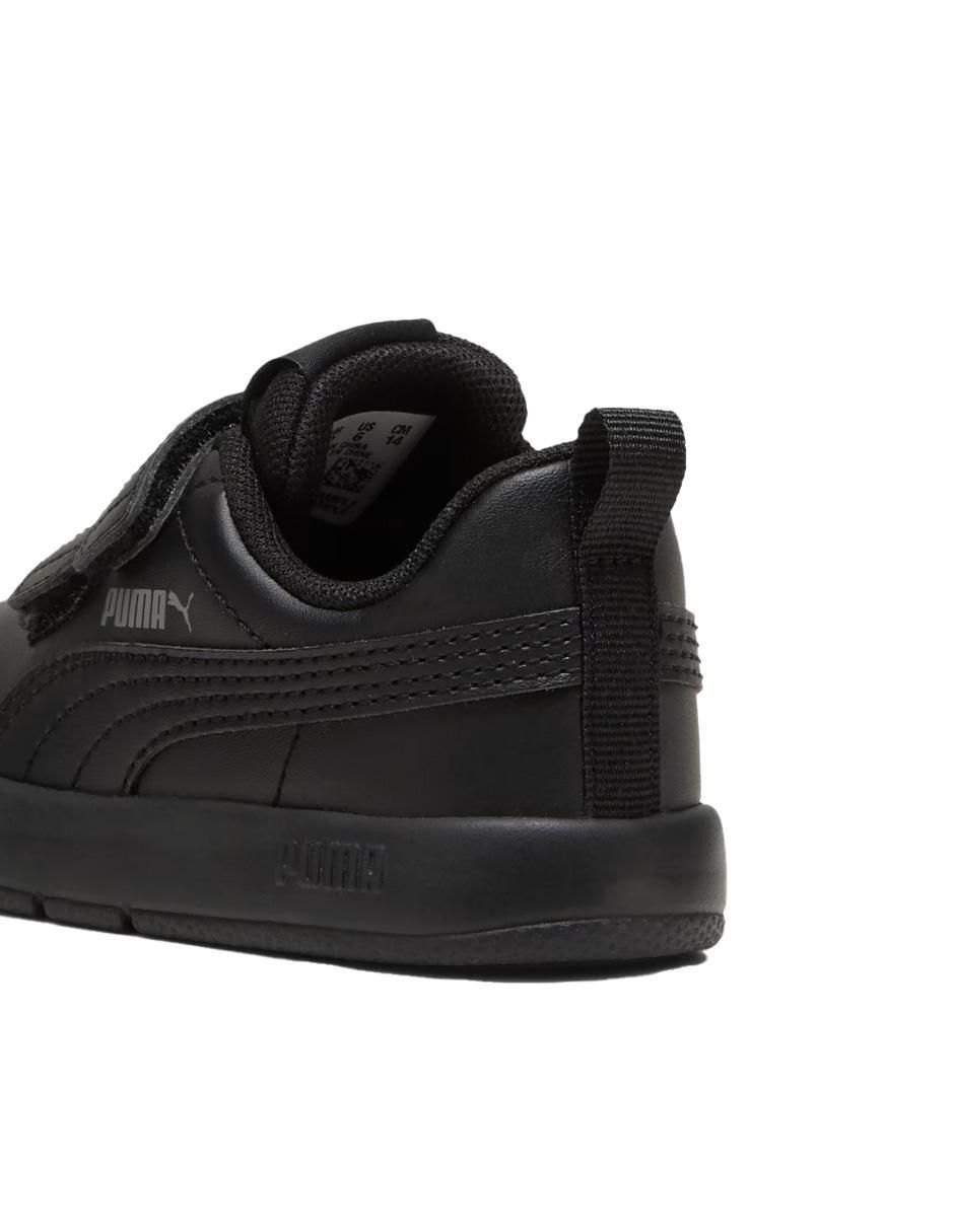 Tenis para bebé niño Courtflex V3 2