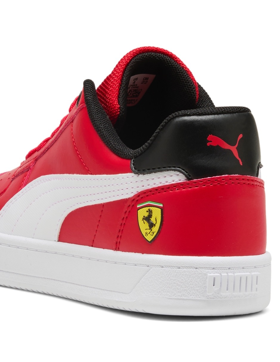 Tenis para niño Ferrari Caven 2.0 Jr Ferrari 2