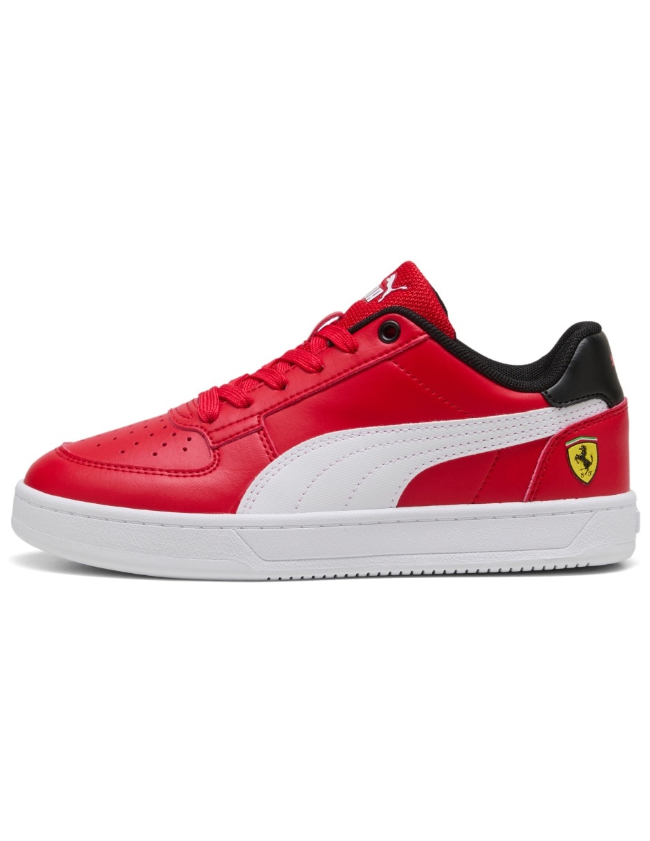 Tenis para niño Ferrari Caven 2.0 Jr Ferrari 4