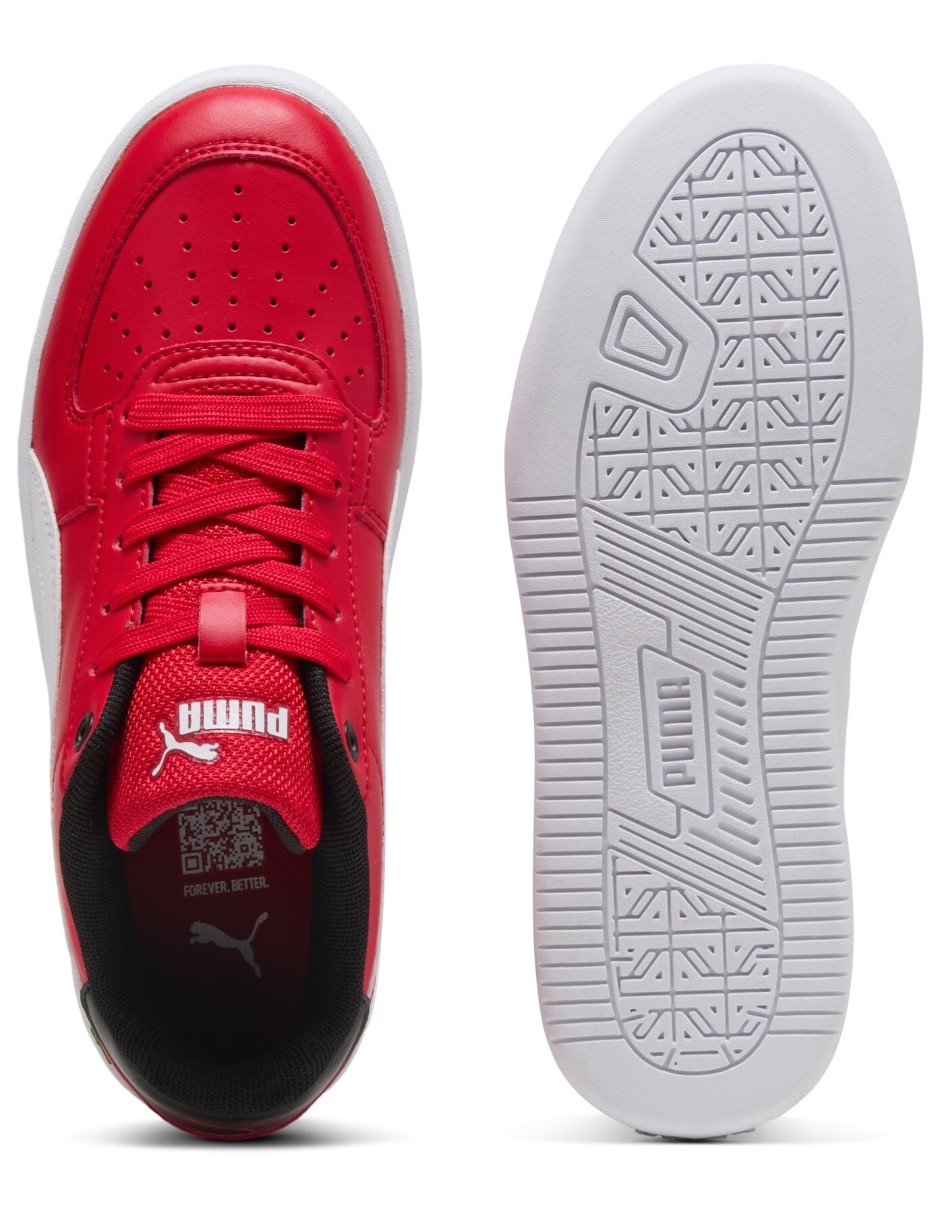 Tenis para niño Ferrari Caven 2.0 Jr Ferrari 5
