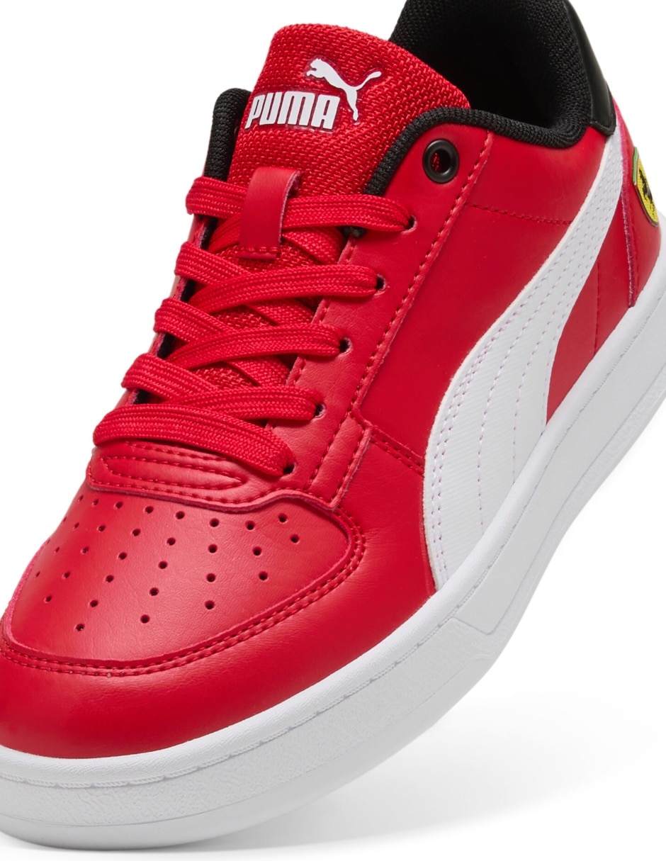 Tenis para niño Ferrari Caven 2.0 Jr Ferrari 7