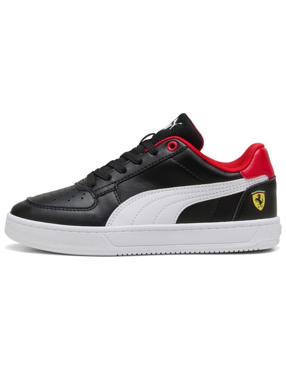 Tenis para niño Ferrari Caven 2.0 Jr Ferrari 4