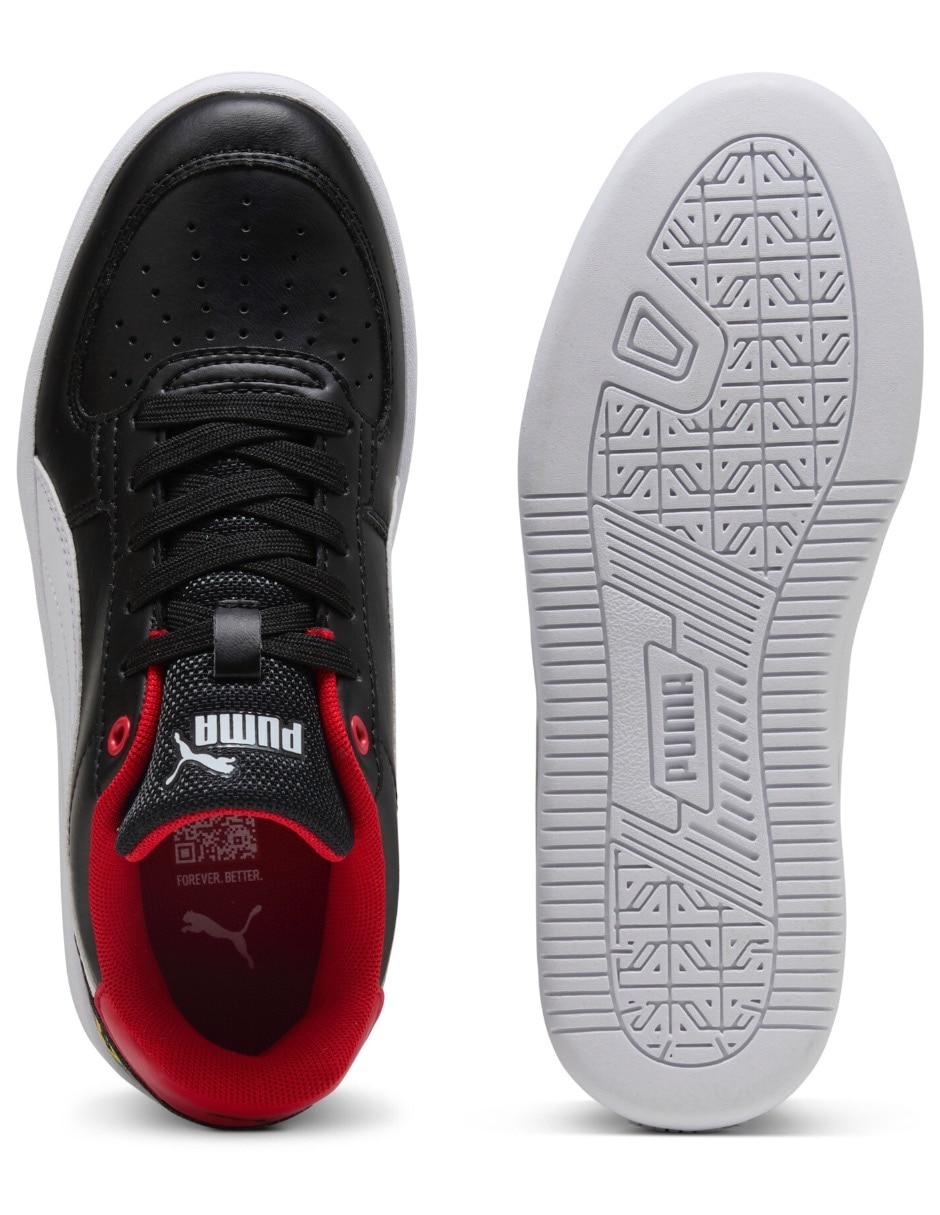 Tenis para niño Ferrari Caven 2.0 Jr Ferrari 5