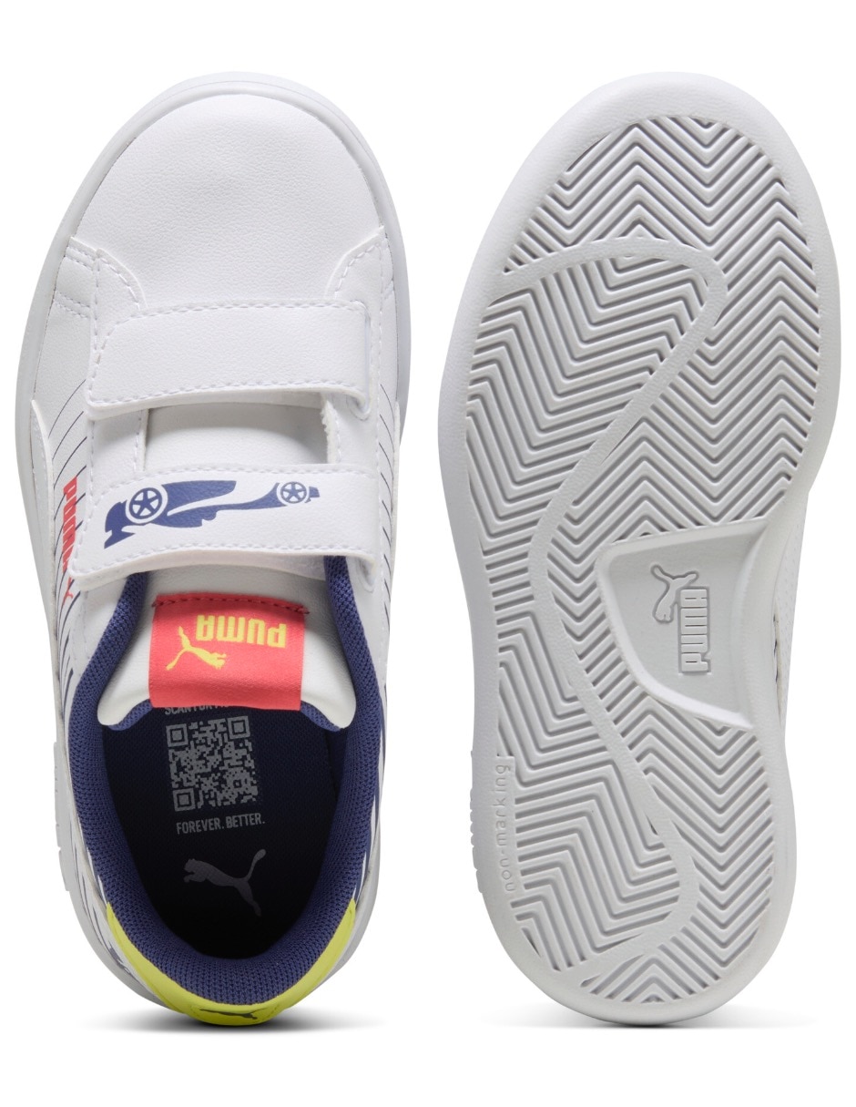 Tenis para niño Smash 3.0 4