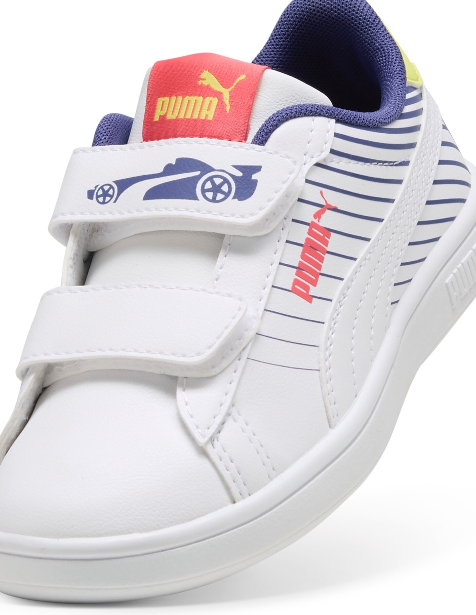 Tenis para niño Smash 3.0 5
