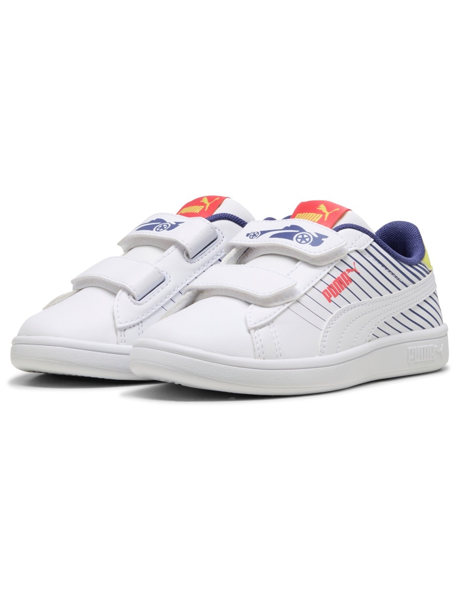 Tenis para niño Smash 3.0 6