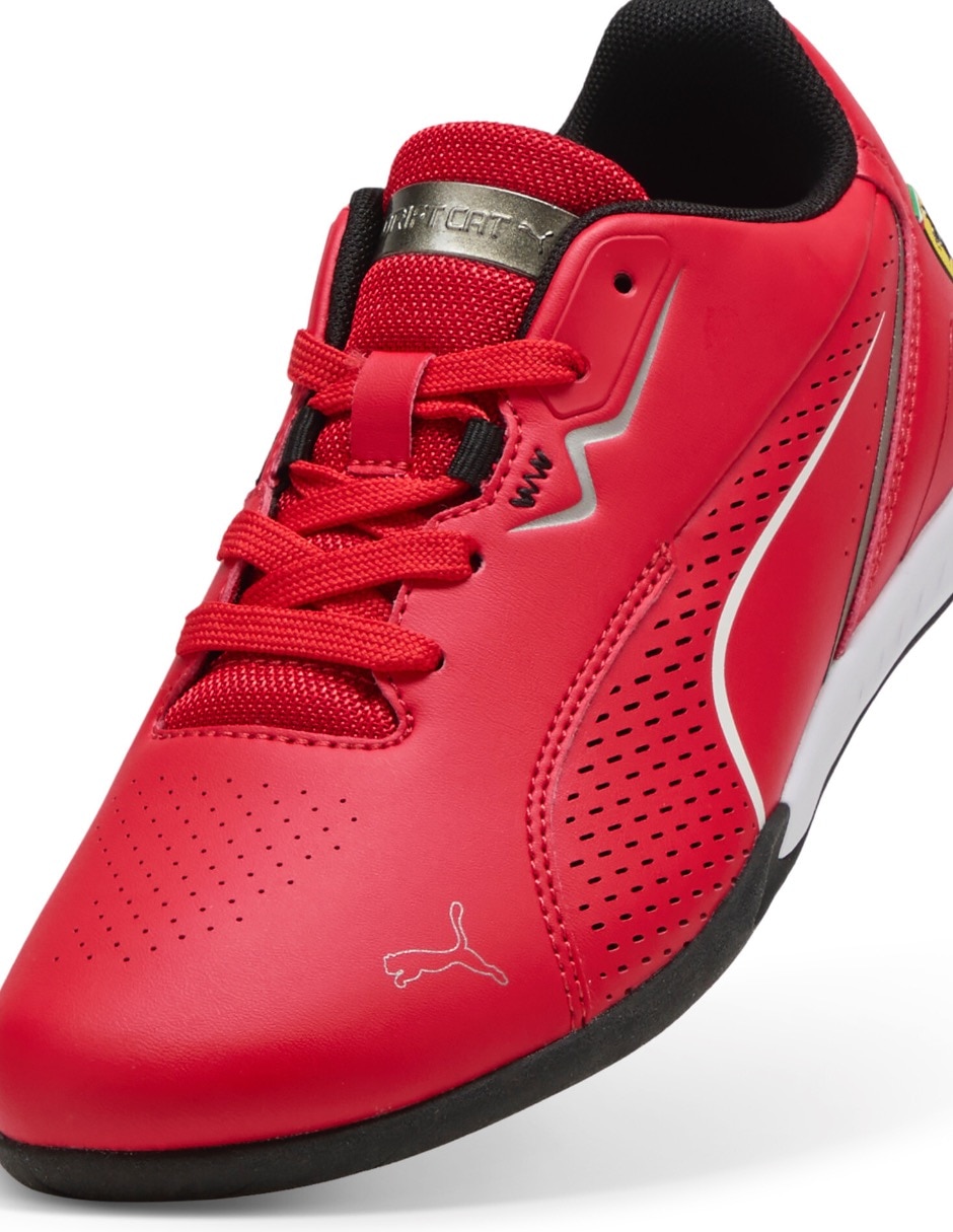 Tenis para niño Ferrari Drift Cat 11 Jr Ferrari 5