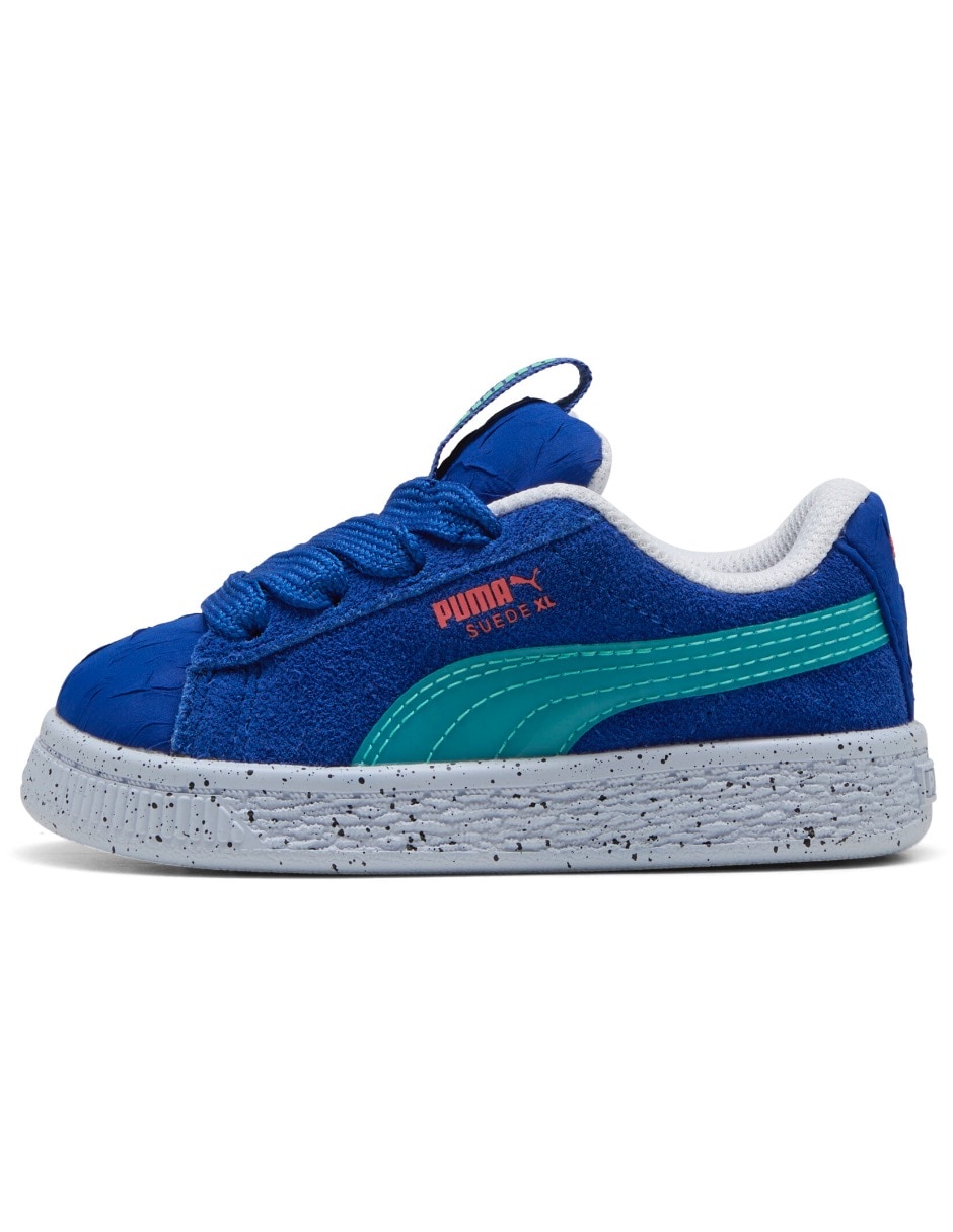 Tenis para niño Suede Xl Parachute Landing Ac Inf 3