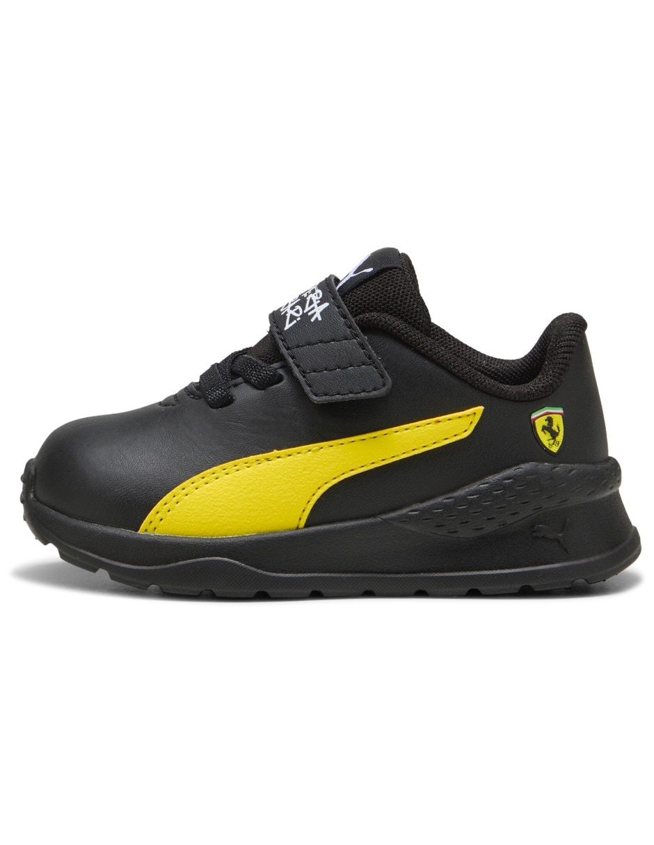 Tenis para niño Ferrari Anzarun Ls Acinf Ferrari 3
