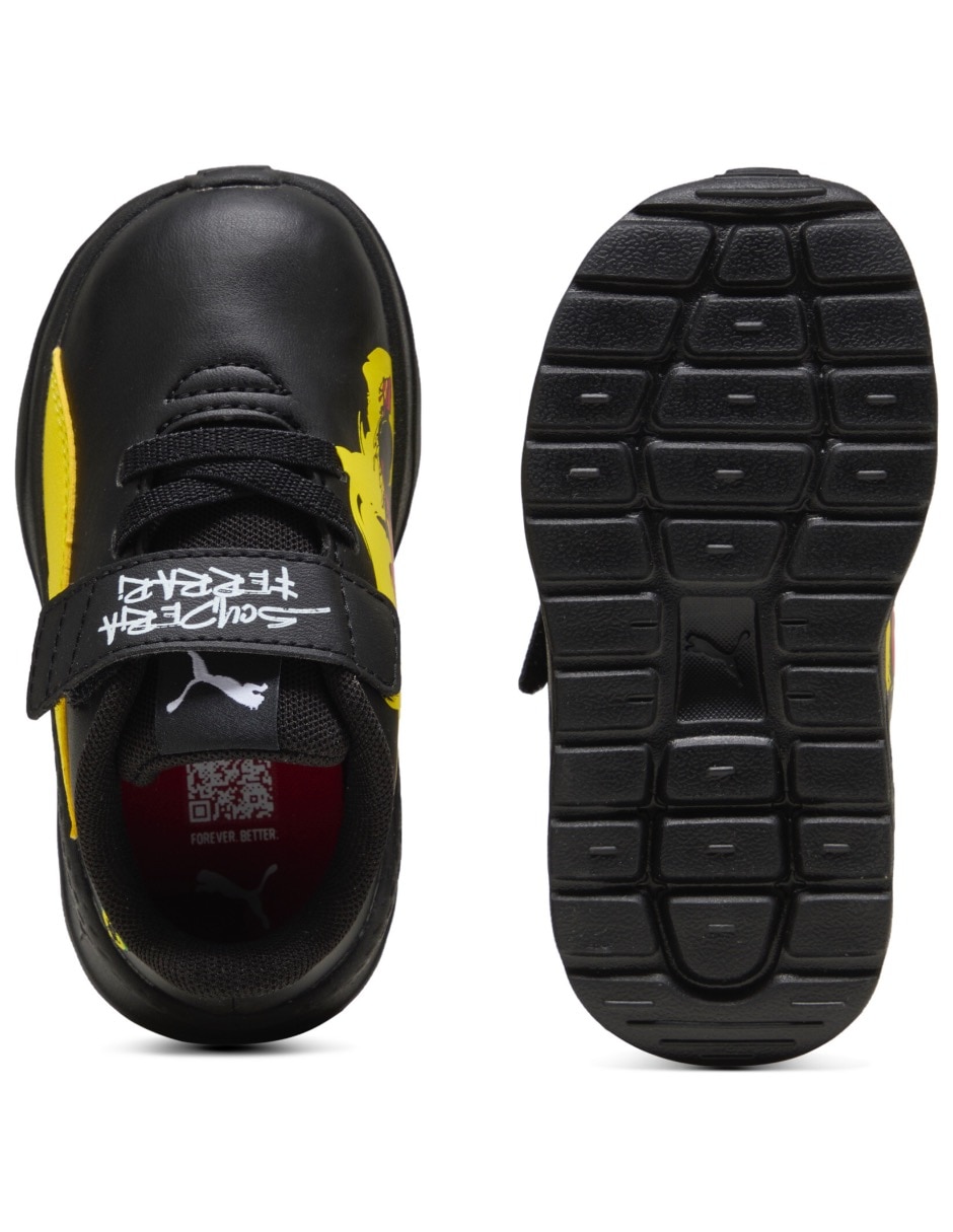 Tenis para niño Ferrari Anzarun Ls Acinf Ferrari 4