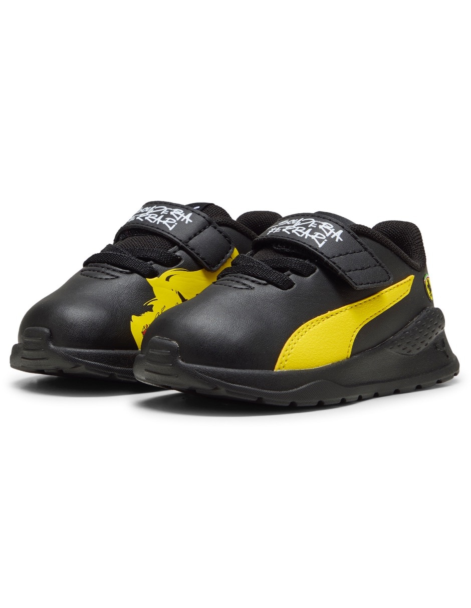 Tenis para niño Ferrari Anzarun Ls Acinf Ferrari 6