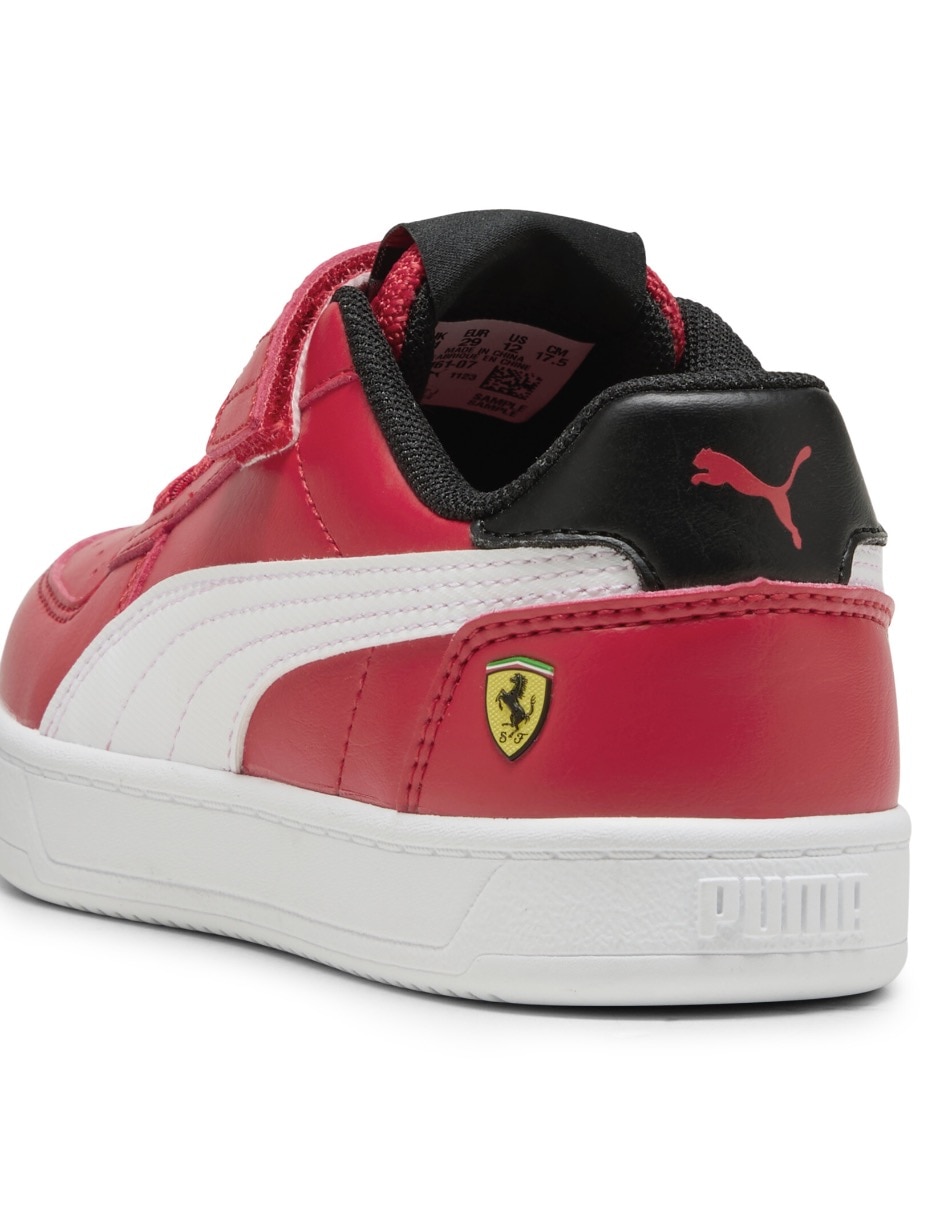Tenis para niño Ferrari Caven 2.0 Ac Ps Ferrari 2