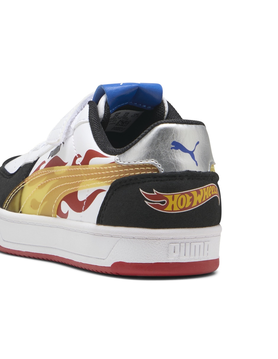 Tenis para niño Caven 2.0 Hot Wheels 6