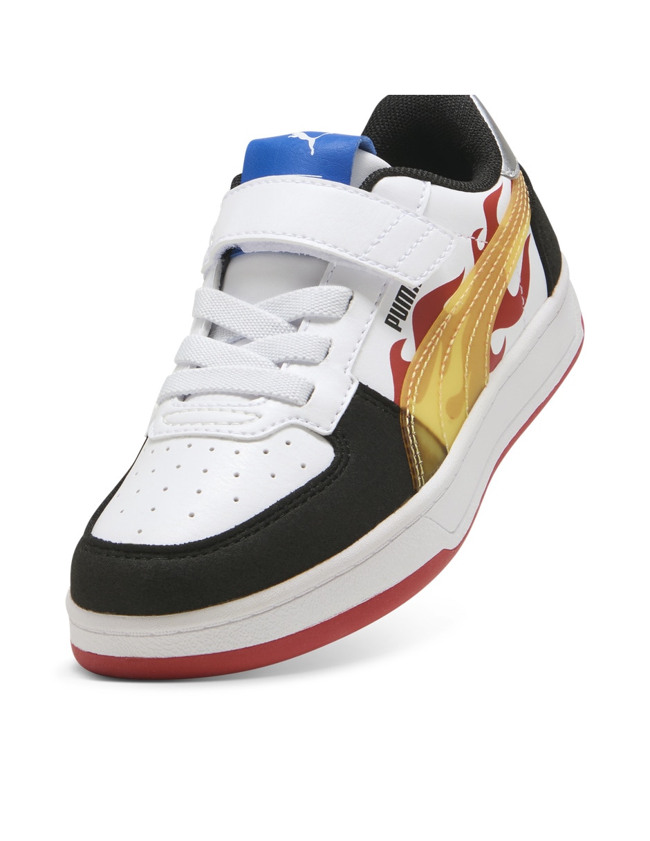 Tenis para niño Caven 2.0 Hot Wheels 4