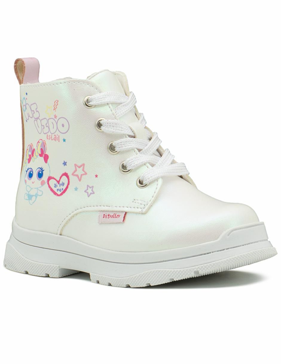 Bota Distroller Neonato para niña