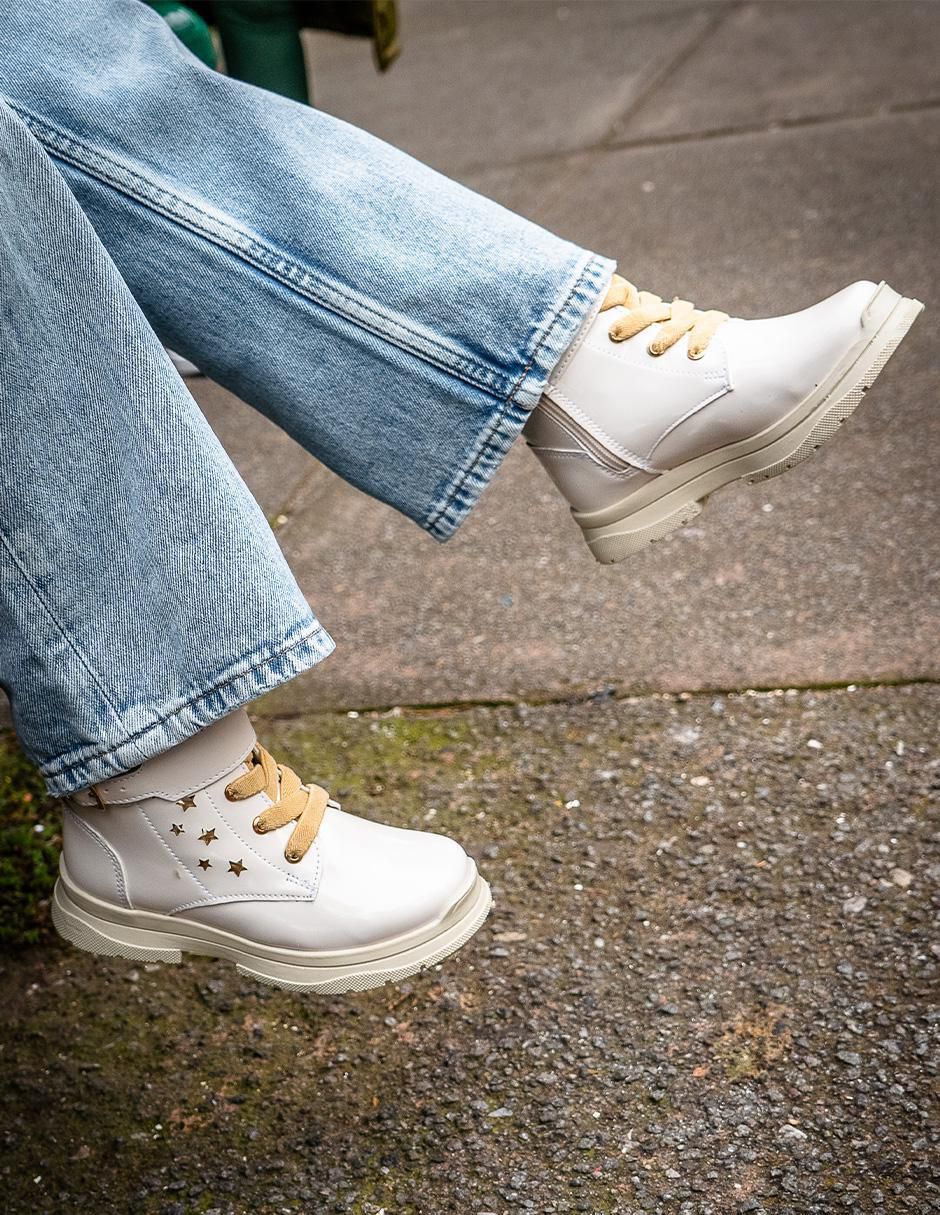 Bota Distroller Neonato para niña 5