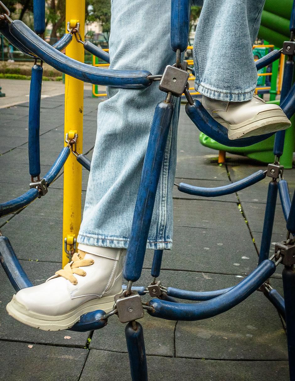Bota Distroller Neonato para niña 6
