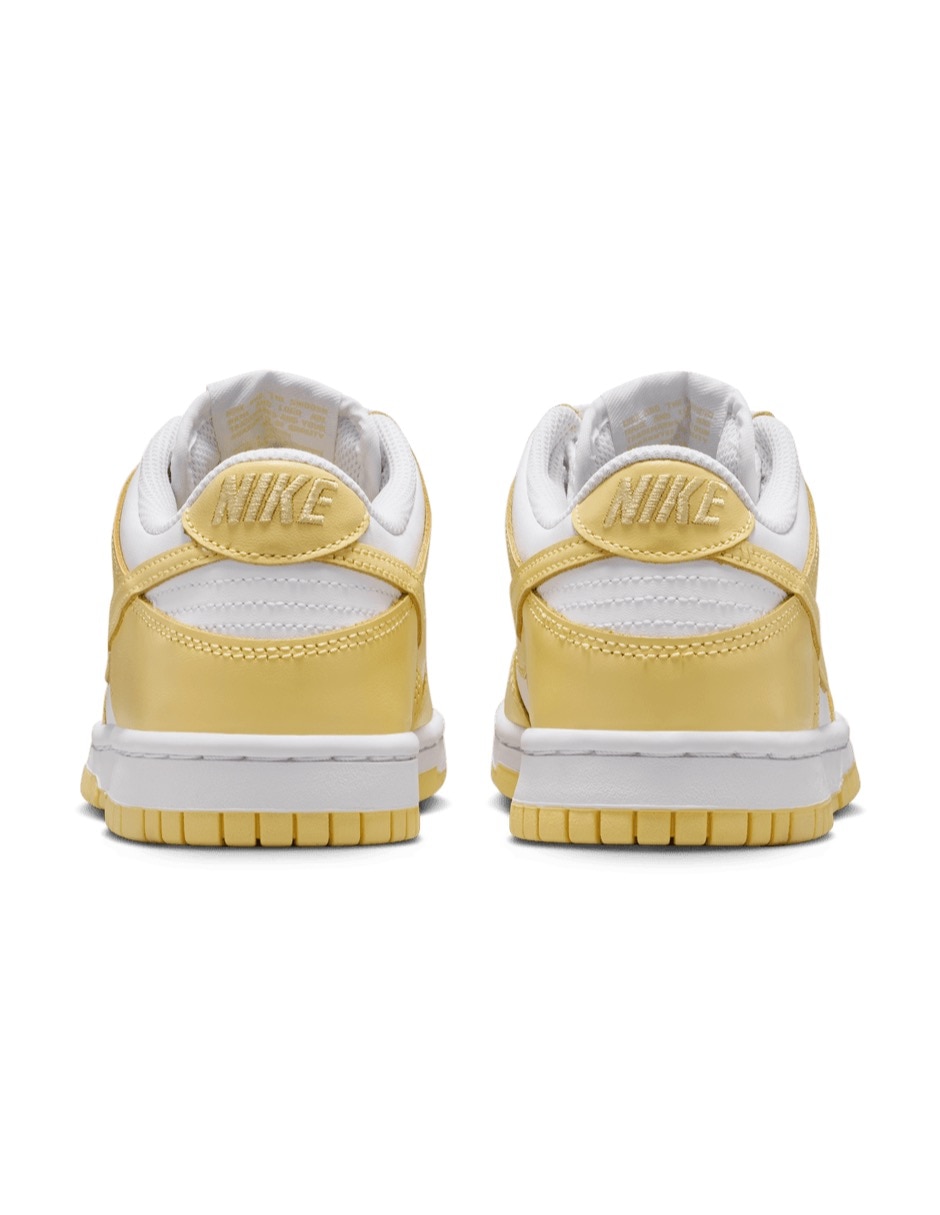 Tenis para niño Dunk Low (Gs) 2
