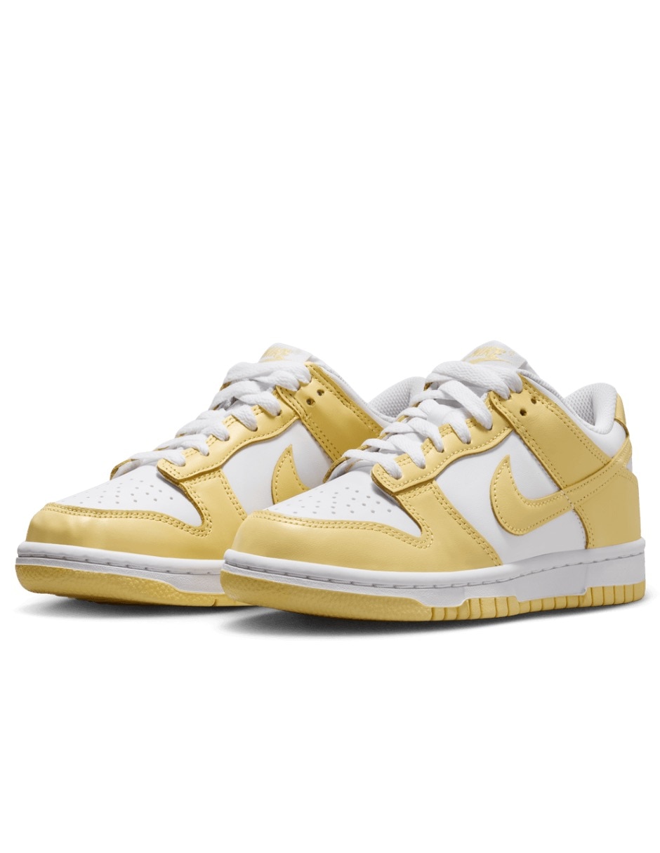 Tenis para niño Dunk Low (Gs) 3