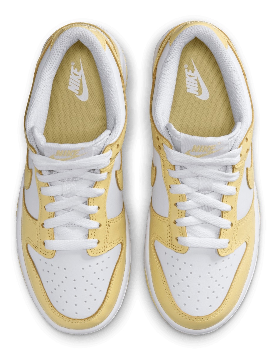 Tenis para niño Dunk Low (Gs) 4