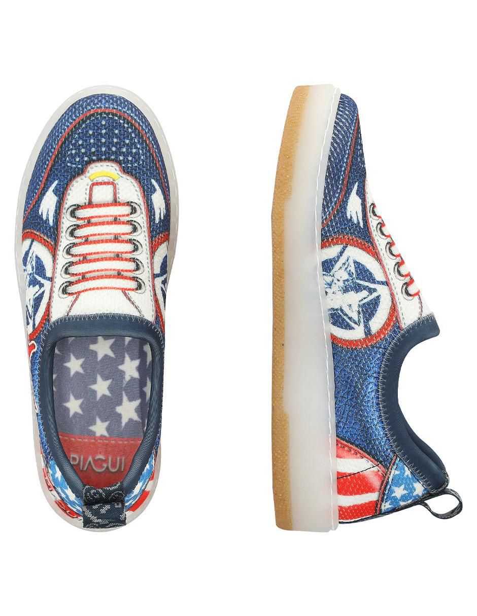 Tenis para niño Film Lover 6