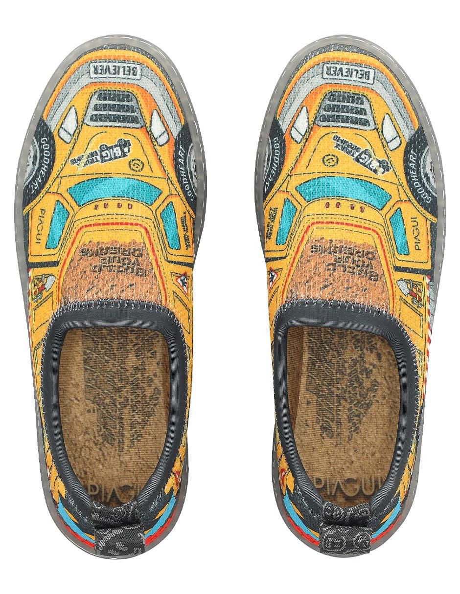 Tenis para niño Car Lover 3