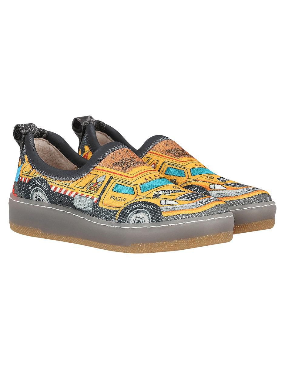 Tenis para niño Car Lover 5