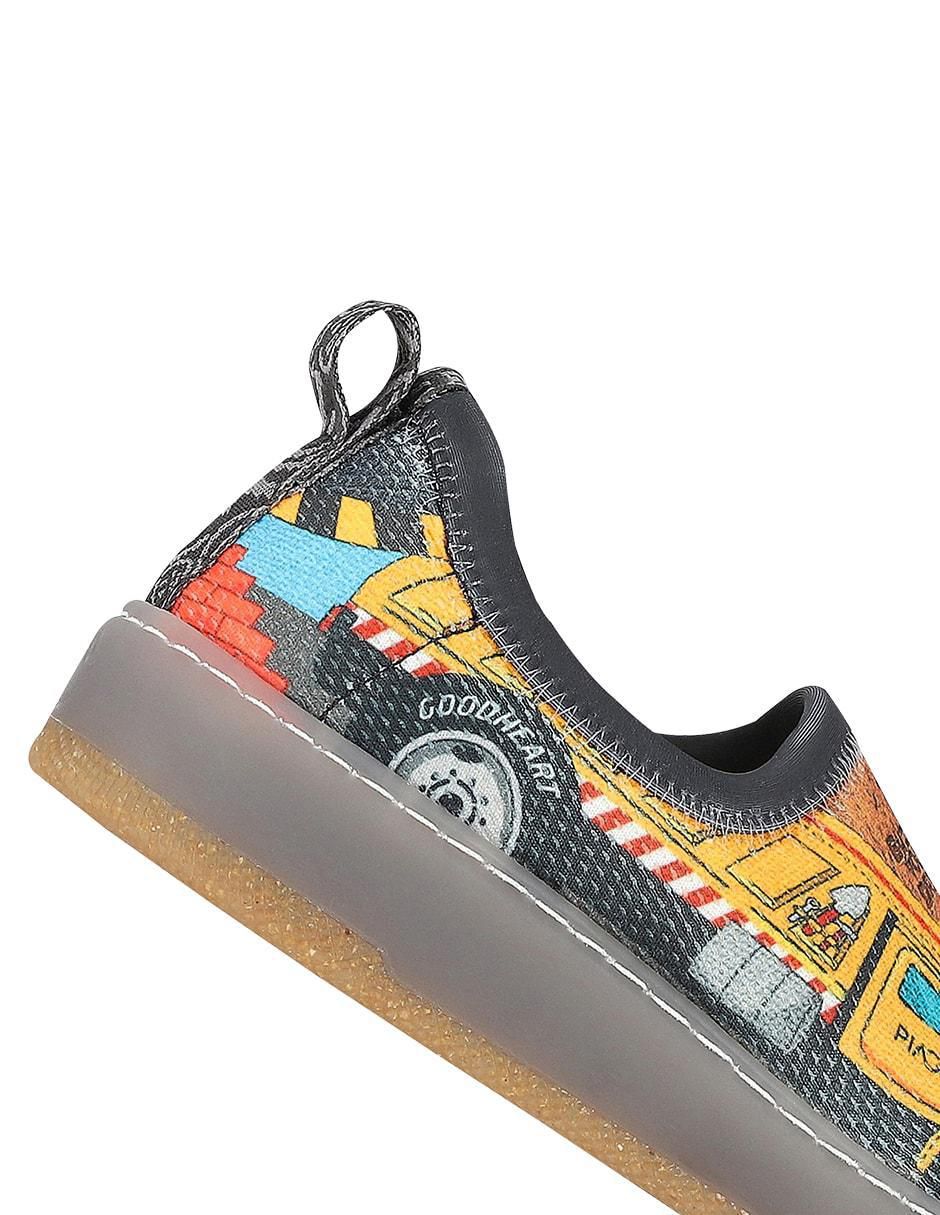 Tenis para niño Car Lover 6