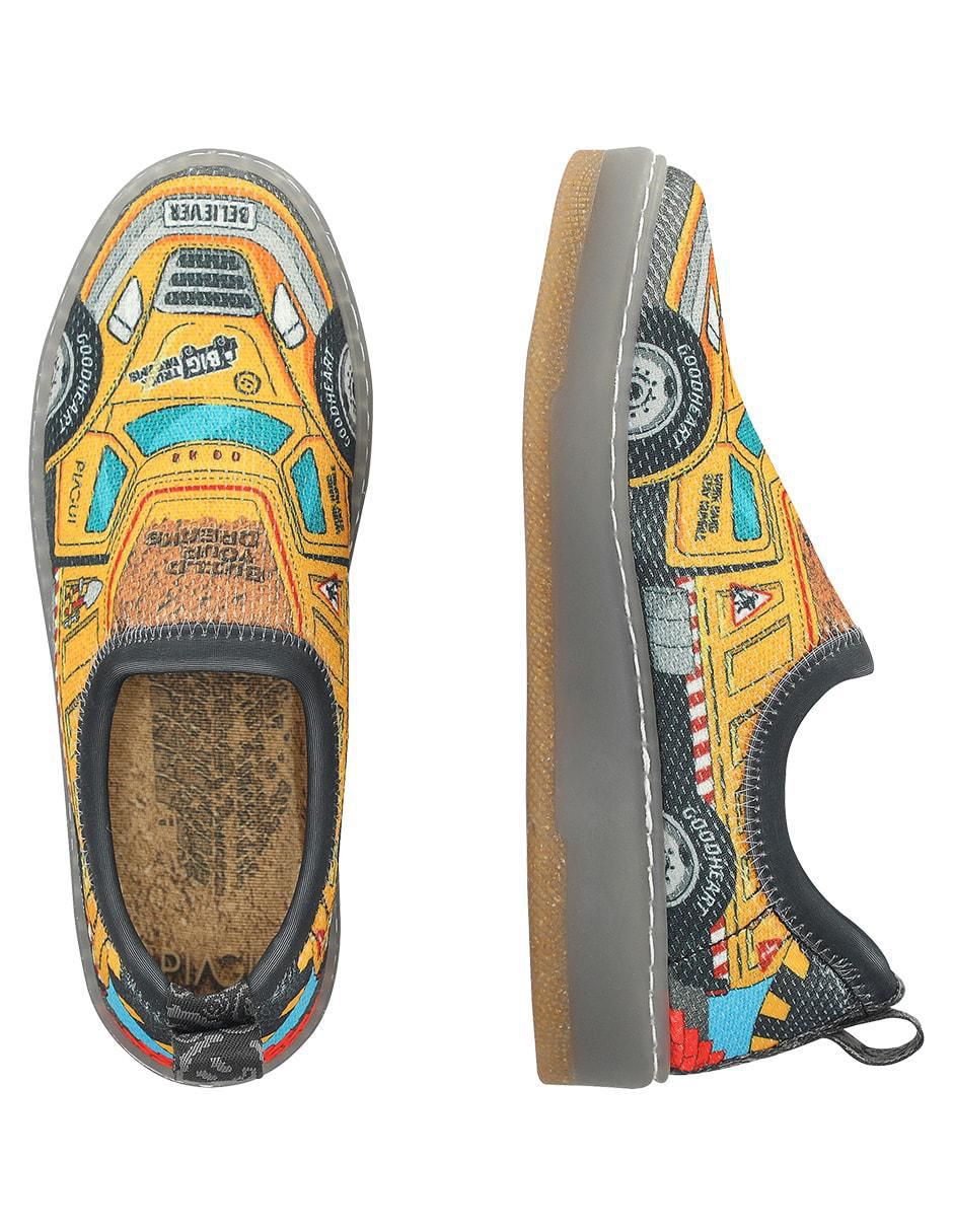 Tenis para niño Car Lover 8