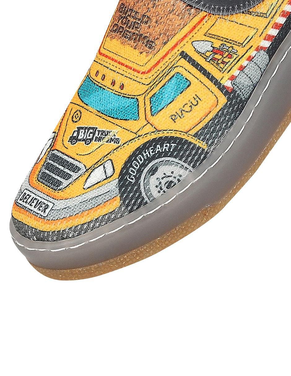 Tenis para niño Car Lover 9