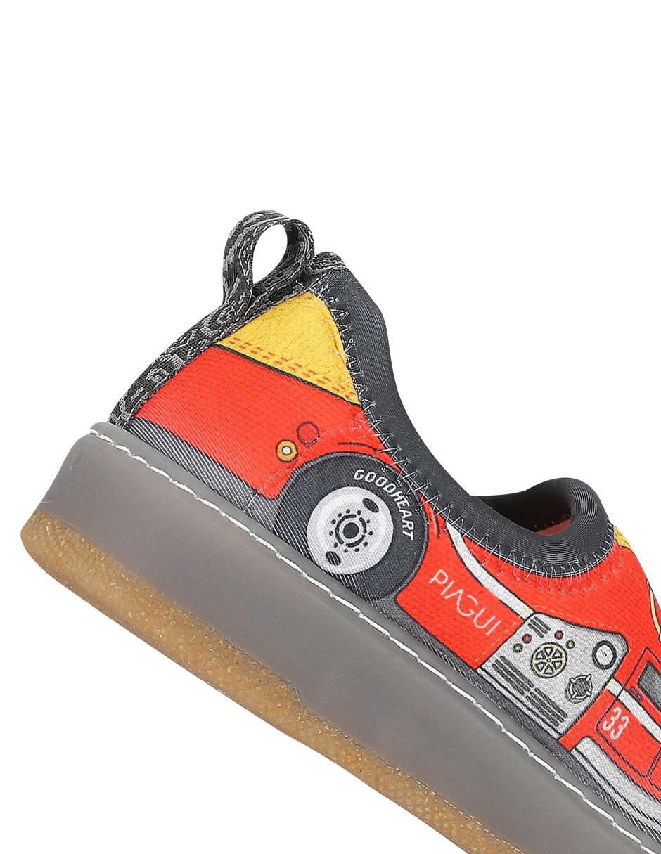 Tenis para niño Car Lover 3