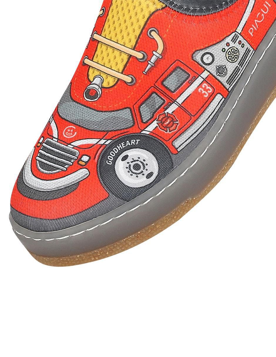 Tenis para niño Car Lover 5