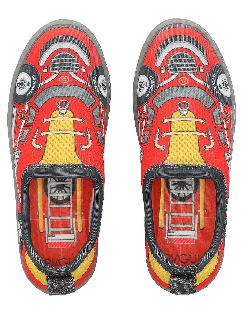 Tenis para niño Car Lover 6