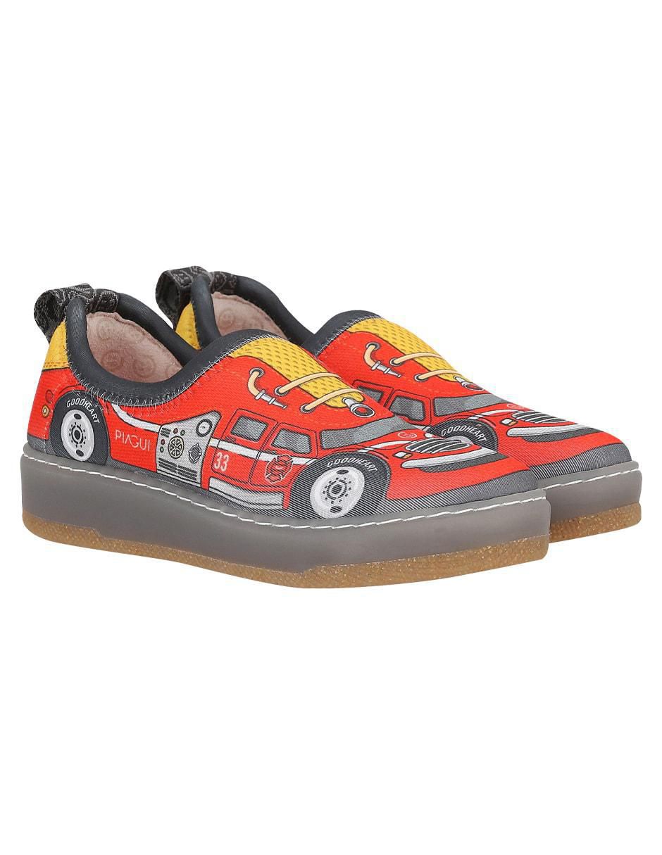 Tenis para niño Car Lover 8