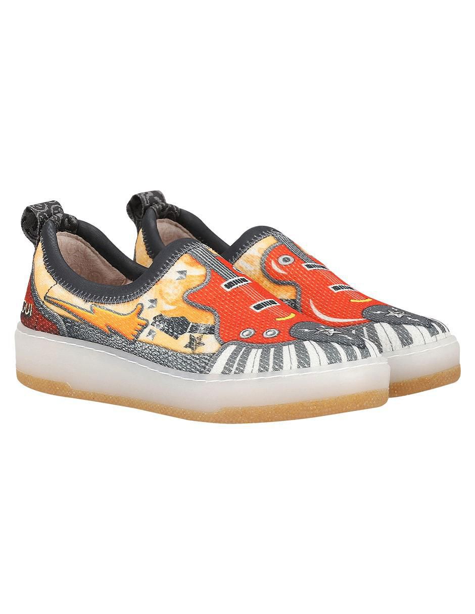 Tenis para niño Music Lover 3