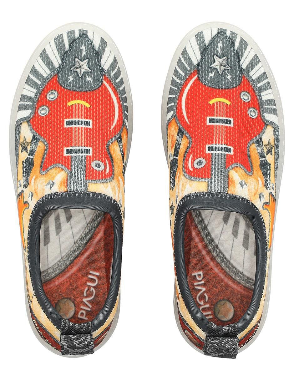 Tenis para niño Music Lover 9