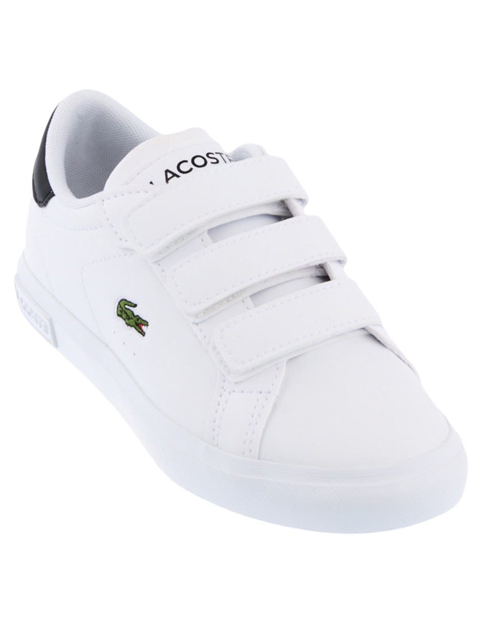 Lacoste Sneakers Lacoste Tenis NiÃ±o Lacoste Chaymon Tenis Lacoste