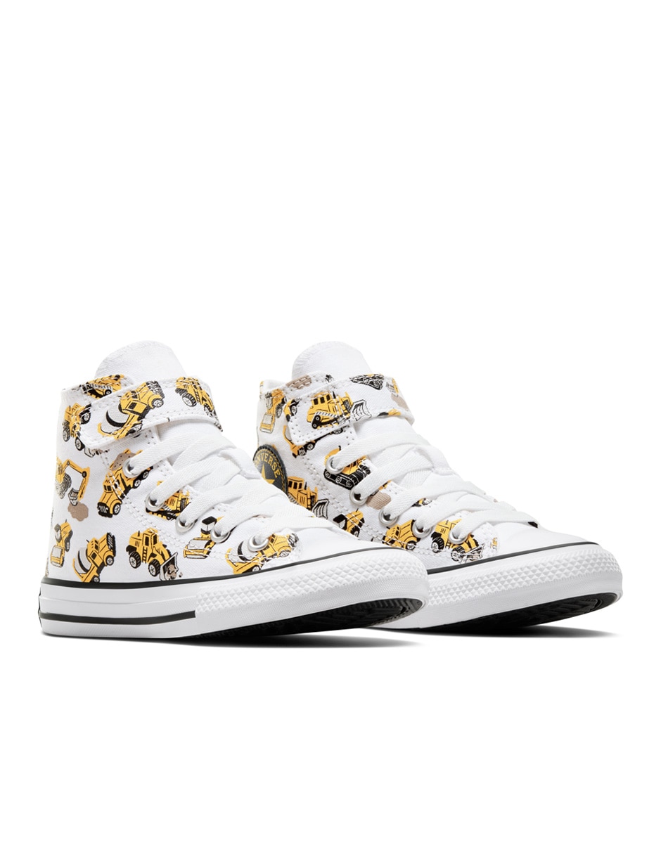 Tenis para niño Cons-Truction 2