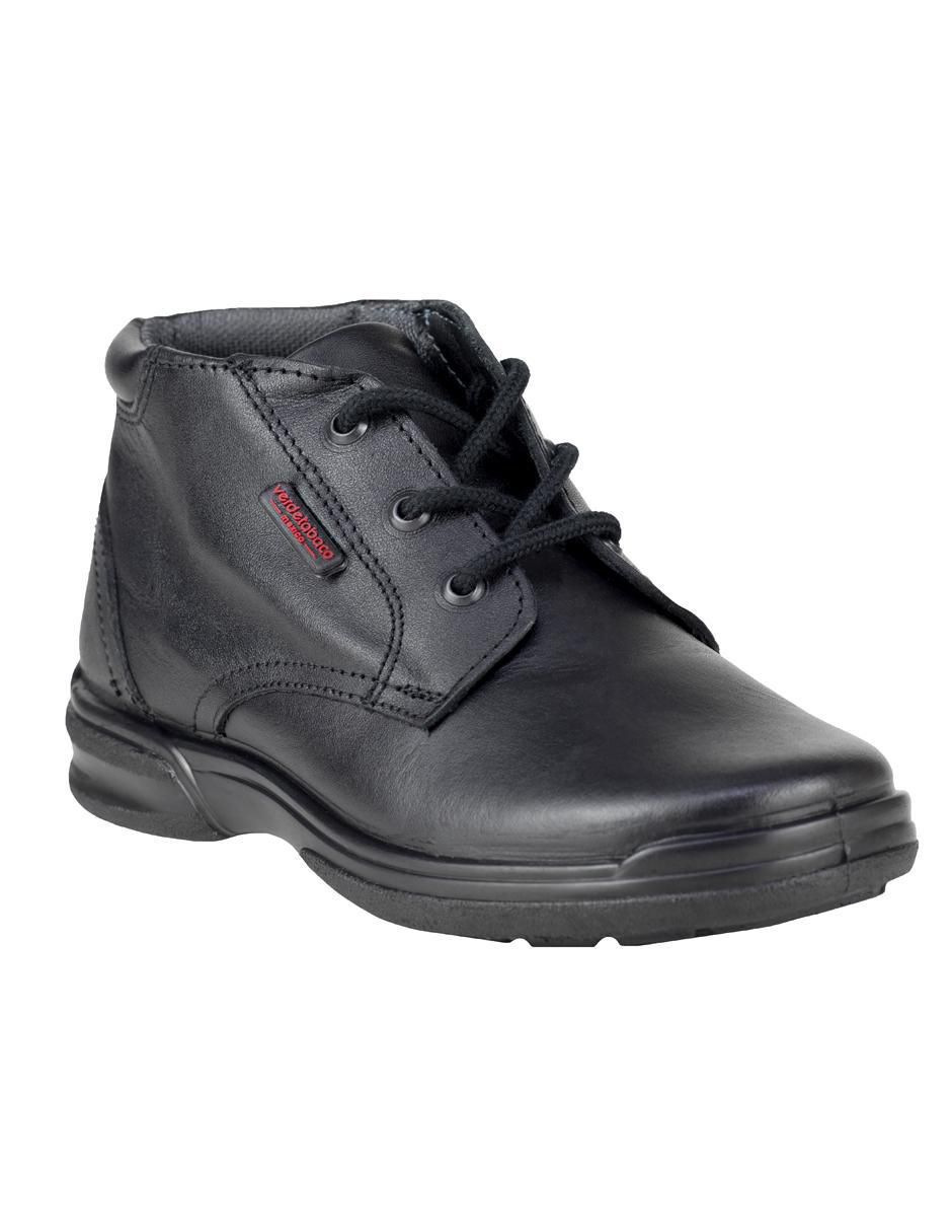 Bota de piel para niño Bota de piel para niño