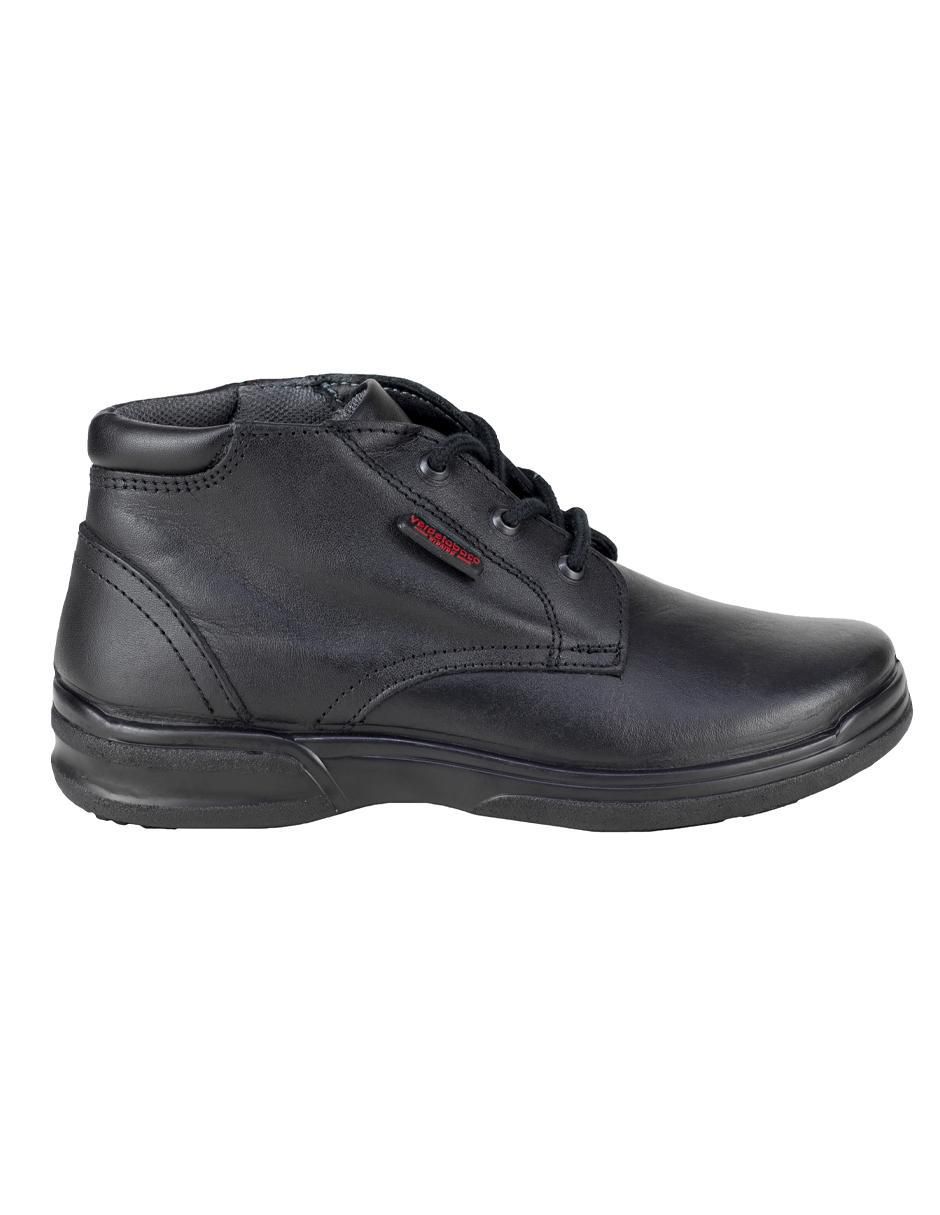 Bota de piel para niño 2