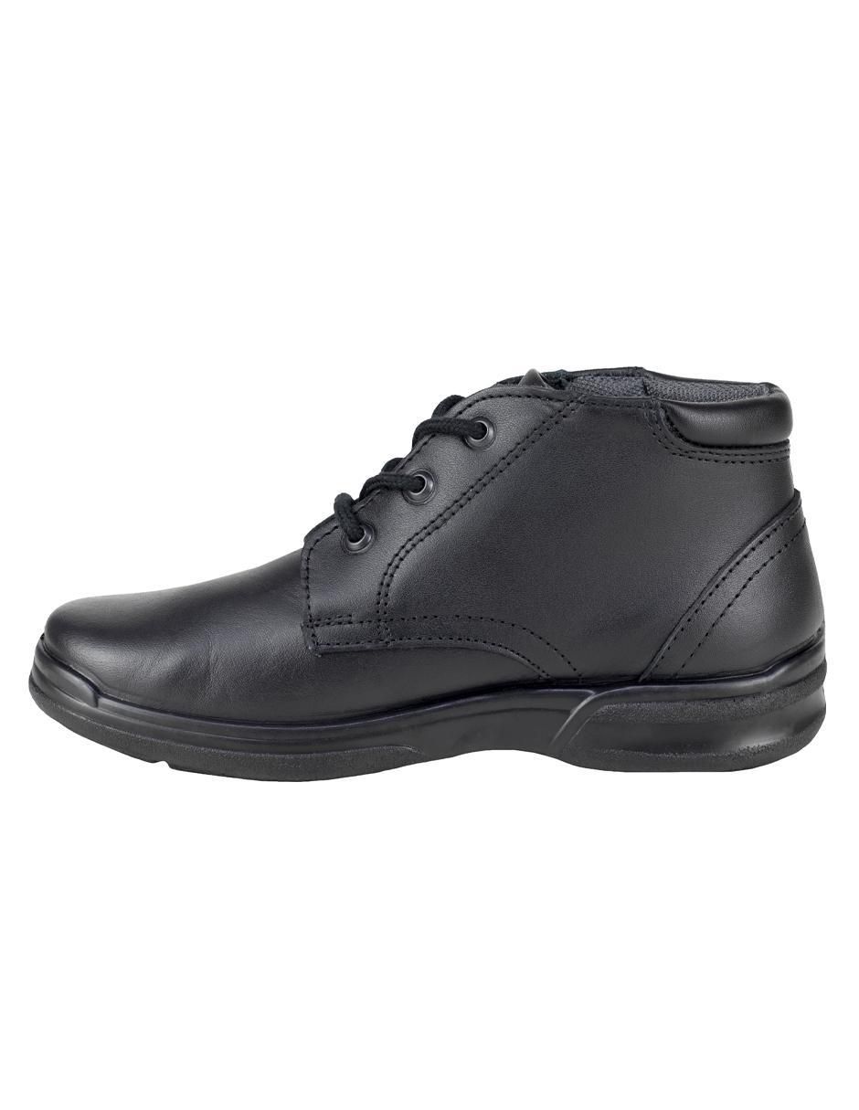 Bota de piel para niño 3