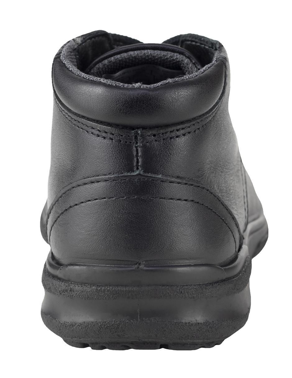 Bota de piel para niño 5