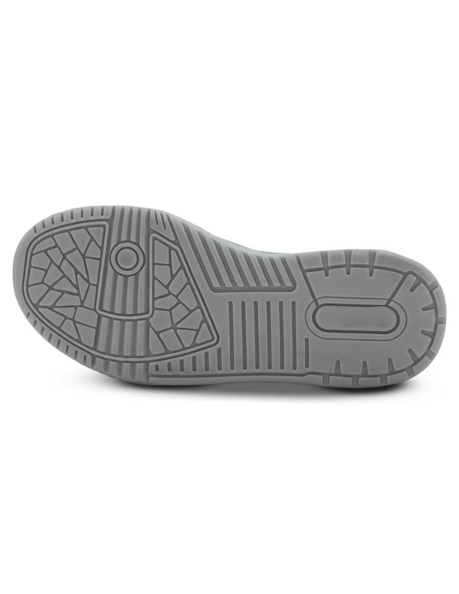 Tenis luz led para niño Mickey Mouse 10