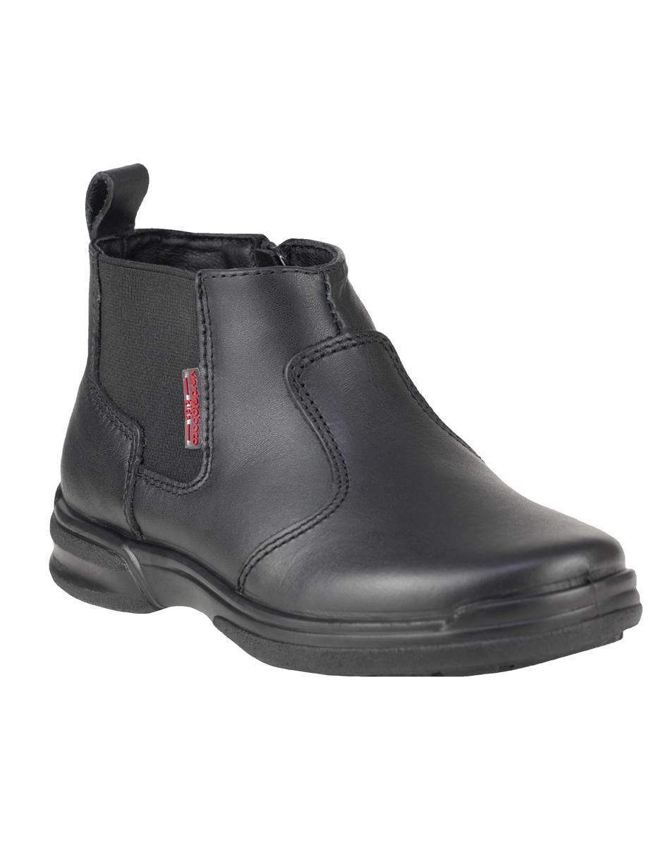 Bota de piel para niño Bota de piel para niño