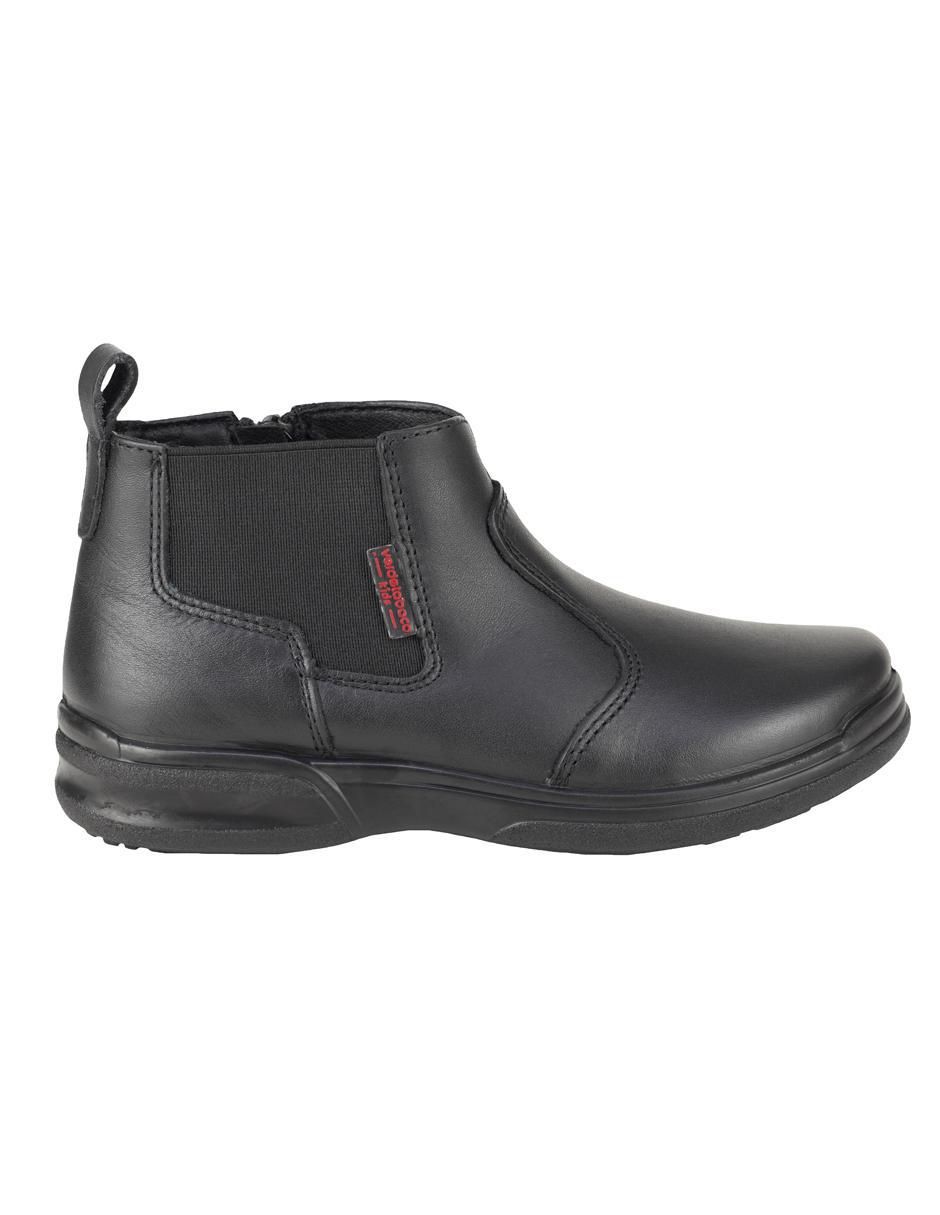 Bota de piel para niño 2
