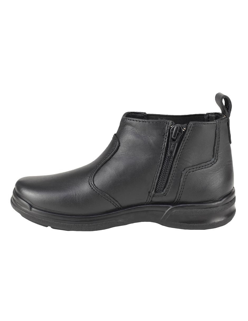 Bota de piel para niño 3
